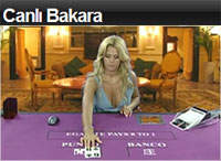 Hepsibahis Canl� bakara Masas�