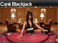 Casino Canlı Blackjack Masası