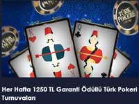 Casino Maxi'da Türk Pokeri oynayın ve 300 TL bonus alın!
