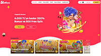 4000 TL casino ho�geldiniz bonusu al�n!